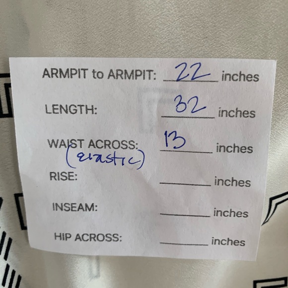 GEOMETRIC BLACK WHITE SHEATH DRESS L - Picture 8 of 9